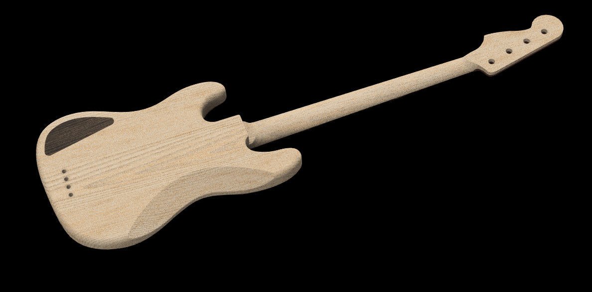 3D model